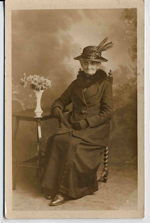 Post Mortem Photograph